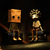 Little Nightmares monitor top figure vol.2(b:Low)