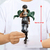 Attack on titan grandista-Levi