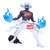 My Hero Academia the evil villains-DX Dabi