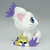 Digimon Adventure sofvimates Tailmon