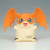 Digimon Adventure sofvimates Patamon