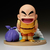 Dragon Ball history box Krillin