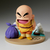 Dragon Ball history box Krillin
