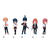 Chainsaw Man - the movie: reze arc world collectable figure vol.1