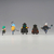 One Piece world collectable figure-Sabaody island the worst generation2