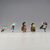 One Piece world collectable figure-Sabaody island the worst generation2