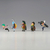 One Piece world collectable figure-Sabaody island the worst generation2