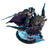 Blizzard World of Warcraft – Lich King & Invincible Statue