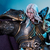 Blizzard World of Warcraft – Lich King & Invincible Statue