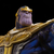 Iron Studios Marvel - Thanos Deluxe Diorama Statue BDS Art Scale 1/10