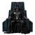 Iron Studios Star Wars - Darth Vader on Throne Legacy Replica 1/4