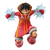 One Piece - Monkey D. Luffy Battle Record Collection Figure