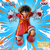 One Piece - Monkey D. Luffy Battle Record Collection Figure