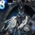 Blizzard Hearthstone The Lich King Art Statue Frame
