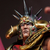 Fist of the North Star Raoh Elite Dynamic Statue