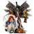 Borderlands : Psycho Bandit Art Mask  1:1 scale