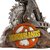 Borderlands : Psycho Bandit Art Mask  1:1 scale