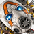 Borderlands : Psycho Bandit Art Mask  1:1 scale