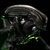 Alien - Big Chap Art Scale 1/10