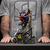 Marvel Comic - Spider-Man (10th Anniversary) Art Scale 1/10