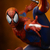 Marvel Comic - Spider-Man (10th Anniversary) Art Scale 1/10
