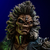Iron Maiden - Eddie 50th Year Anniversary Art Scale 1/10