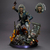 Iron Maiden - Eddie 50th Year Anniversary Art Scale 1/10