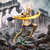 Saint Seiya - Capricorn Shura Art Scale 1/10