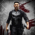 Daredevil: Born Again -Punisher Art Scale 1/10