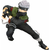 Kakashi Hatake Naruto Shippuden Colosseum Figure
