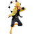 Naruto Shippuden Vibration Stars - Uzumaki Naruto (V Special)