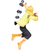 Naruto Shippuden Vibration Stars - Uzumaki Naruto (V Special)