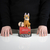Fallout (Amazon): Stylized CX404 + Wilzig (Head) Vinyl Figure 