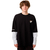Virtus.pro basic collection long sleeve white, XXL