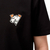 Virtus.pro basic collection t-shirt black, M