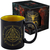 Mug Diablo IV: Lilith «Gold Edition», 11 OZ (330 ml)  with Gift Packaging