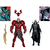 DC Multiverse Batman Who Laughs (Knight Armor) & The Merciless (Dark Multiverse) 7in Figure and Mega Figure McFarlane Collector Edition 2pk #4