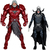 DC Multiverse Batman Who Laughs (Knight Armor) & The Merciless (Dark Multiverse) 7in Figure and Mega Figure McFarlane Collector Edition 2pk #4