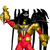 DC Multiverse Azrael Batman (Knightquest) 7in Action Figure McFarlane Toys