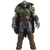 DOOM: The Dark Ages Doom Slayer 7in Deluxe Action Figure McFarlane Elite Edition #1
