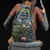 The Last of Us - Ellie with Handgun Bust