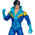 DC Direct Nightwing (Teen Titans) 7in Action Figure with McFarlane Toys Digital Collectible