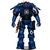 Warhammer 40,000 Lieutenant in Phobos Armour (Ultramarines) 7in Figure McFarlane Toys