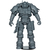 Warhammer 40,000 Lieutenant in Phobos Armour (Ultramarines) Artist Proof 7in Figure McFarlane Toys