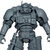 Warhammer 40,000 Lieutenant in Phobos Armour (Ultramarines) Artist Proof 7in Figure McFarlane Toys