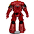 Warhammer 40,000 Assault Intercessor Sergeant (Blood Angel) 7in Figure McFarlane Toys