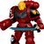 Warhammer 40,000 Assault Intercessor Sergeant (Blood Angel) 7in Figure McFarlane Toys