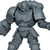 Warhammer 40,000 Assault Intercessor Sergeant (Blood Angel) Artist Proof 7in Figure McFarlane Toys