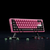 ATK RS6 Ultra Sakura Warrior - Hall Effect Gaming Keyboard