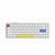 ATK RS6 Ultra White Shadow - Hall Effect Gaming Keyboard